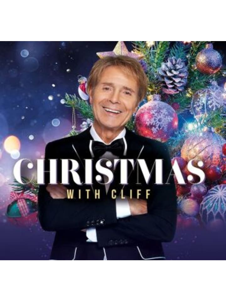 Musik - Christmas With Cliff