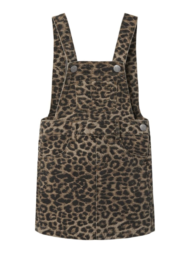 Spencer-Kleid in Silver Mink
