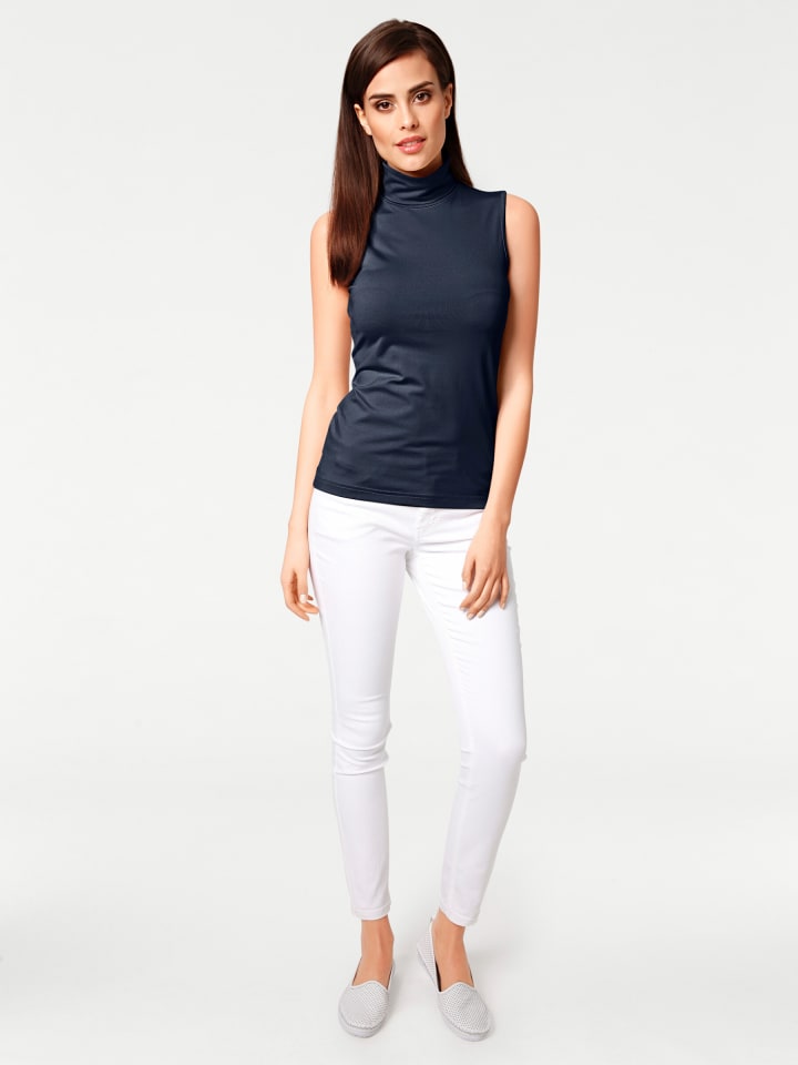 Shirttop in marine