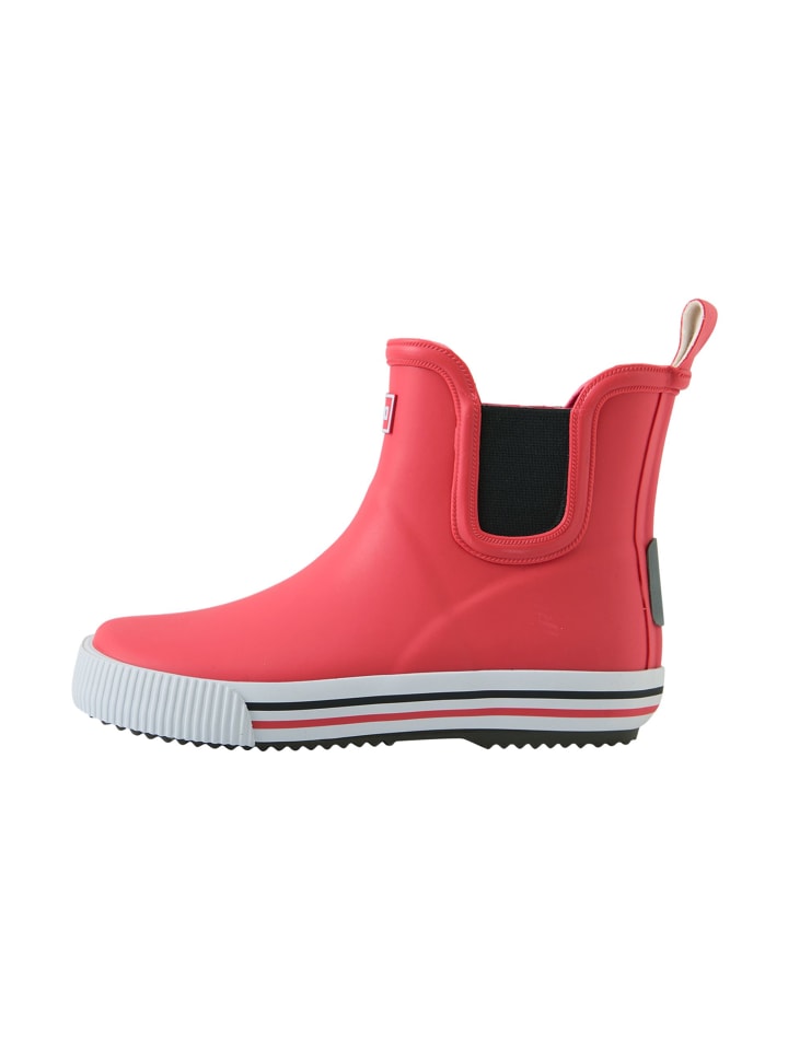 Regenstiefel Ankles Red