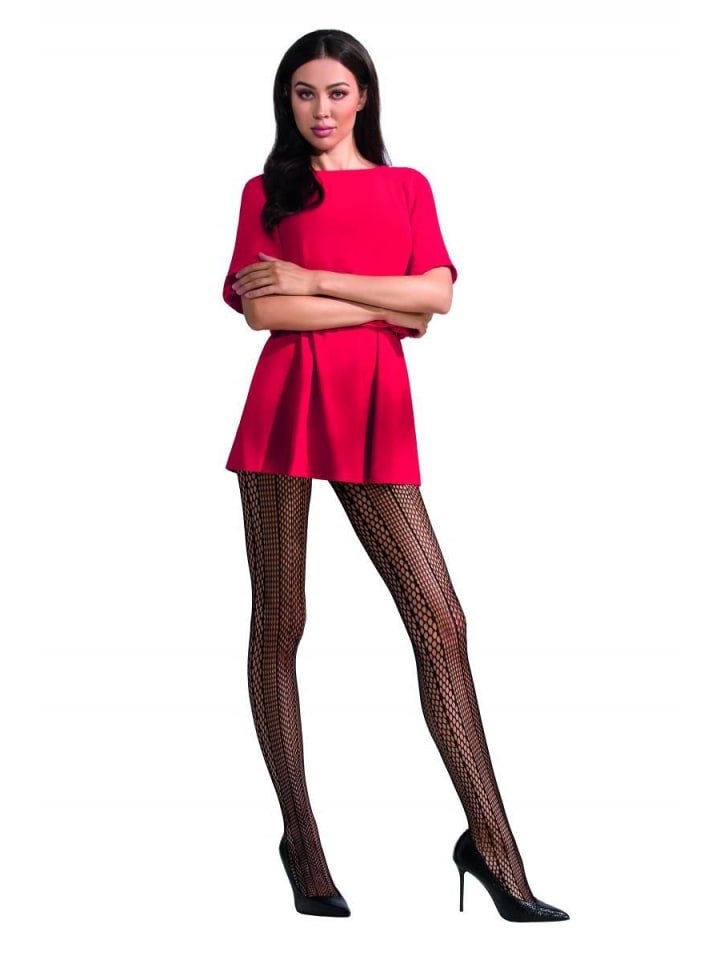 Strumpfhose in schwarz