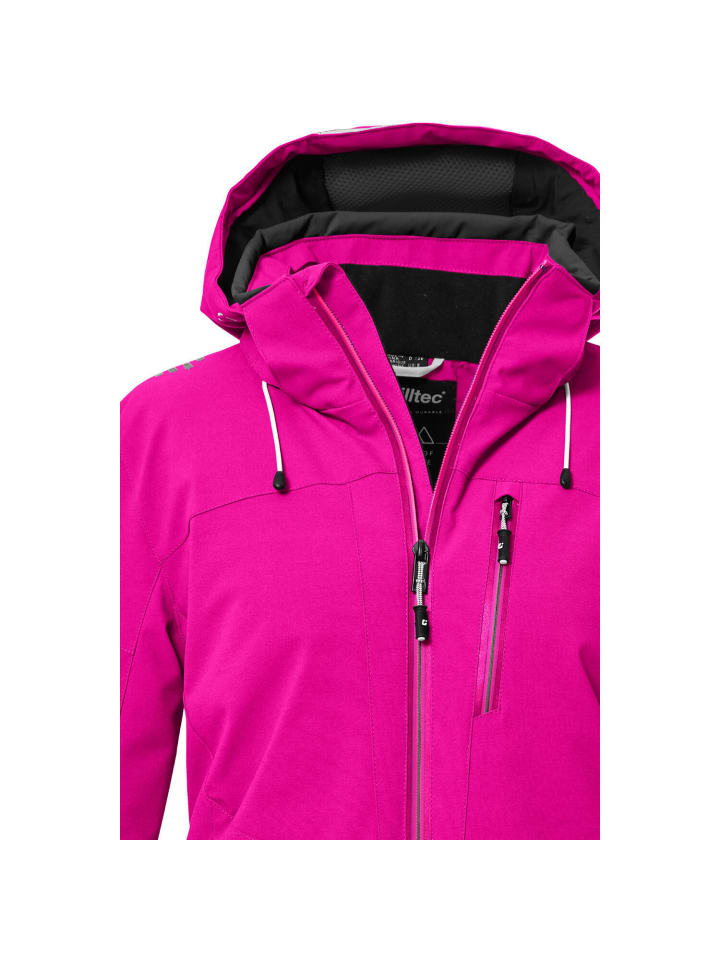 Killtec Killtec Damen Skijacke KSW 81 WMN SKI JCKT in Pink4717 günstig  kaufen | limango