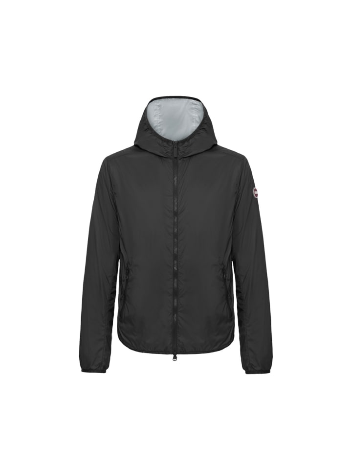 Übergangsjacke 1842 in schwarz