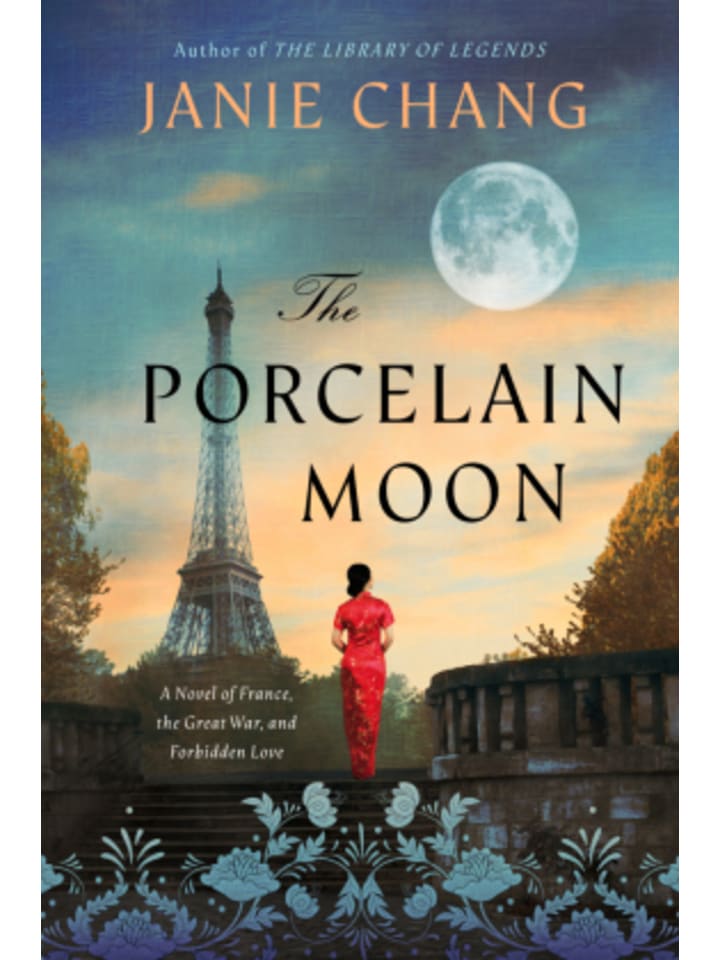 Buch - The Porcelain Moon