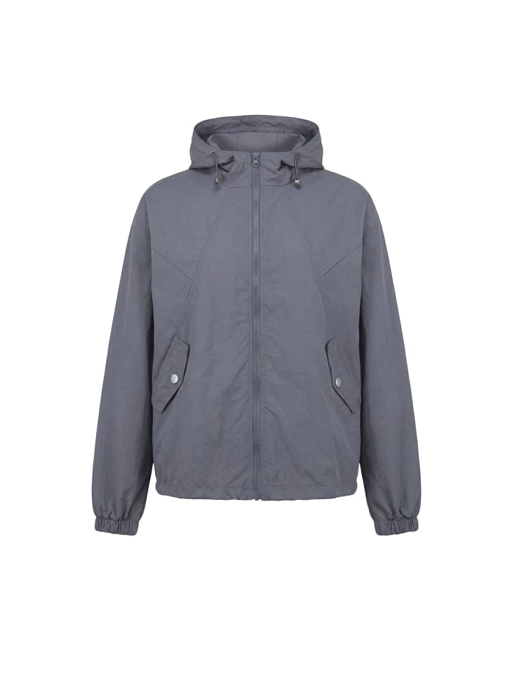 Women Jacket in Dark Grey