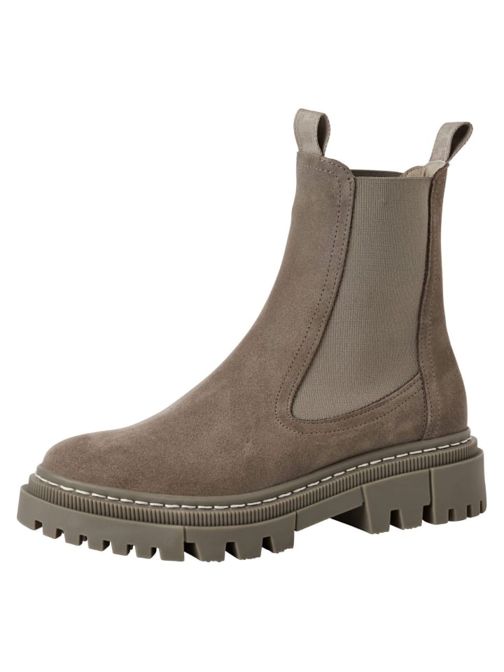 Chelsea Boot in GREY