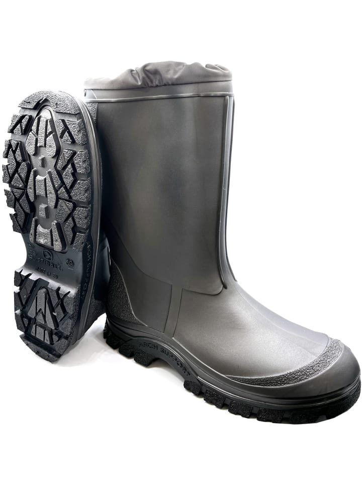 Gummistiefel "Carmen" in grau