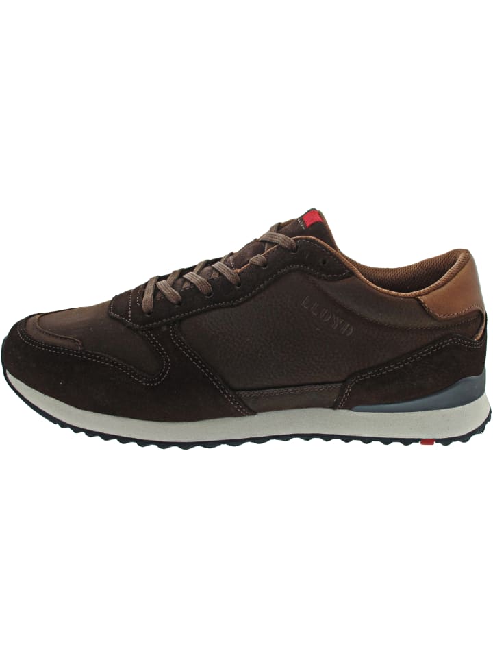 EDMOND Sneaker low Braun