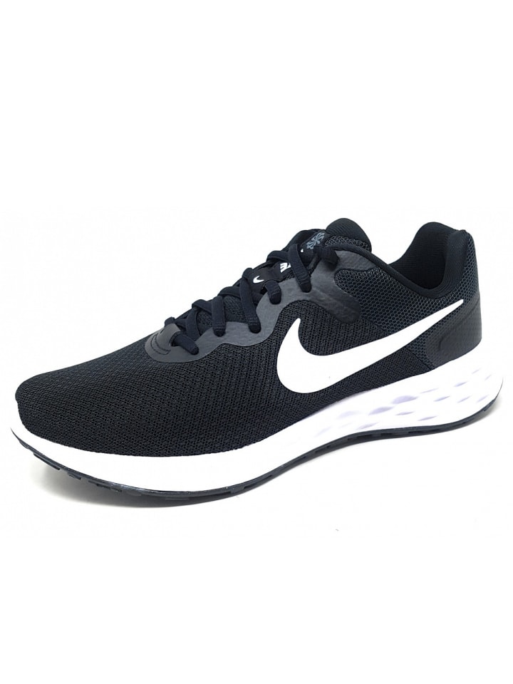 Sneaker Revolution 6 in Schwarz