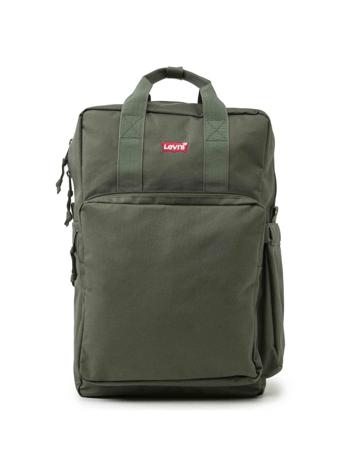 Rucksack in Olivgrün