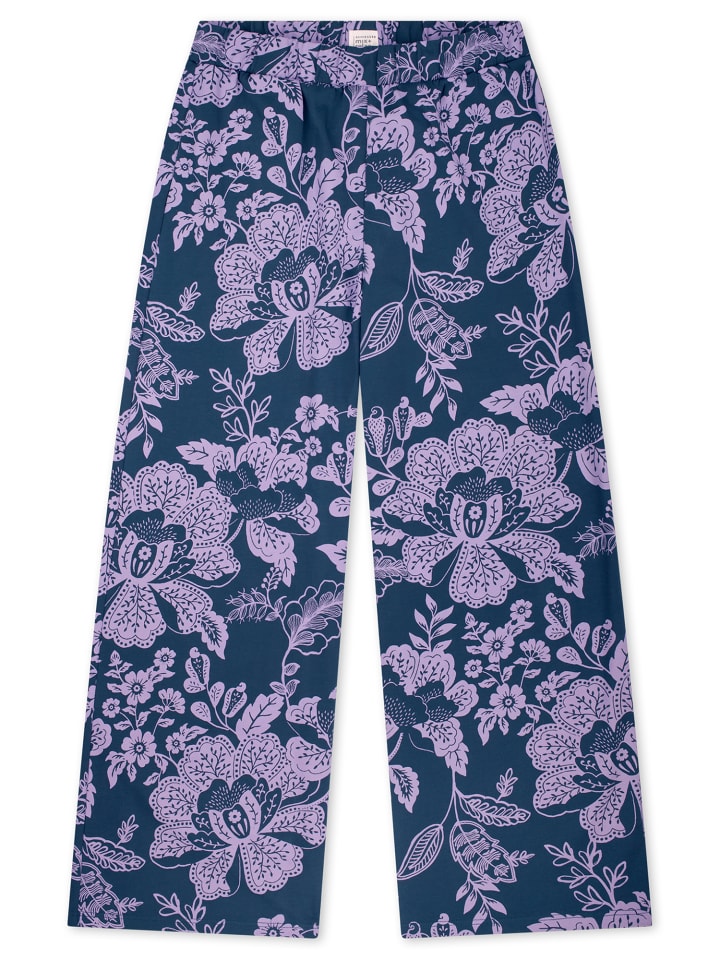 Pyjamahose Mix Relax in multicolor 3