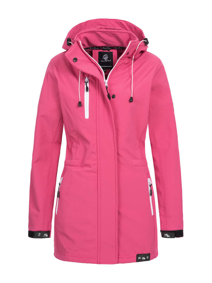 Jacke in Rosa