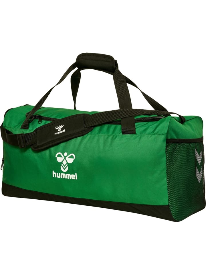 Sporttasche "Hmlcore 2.0 Sports Bag" in Grün