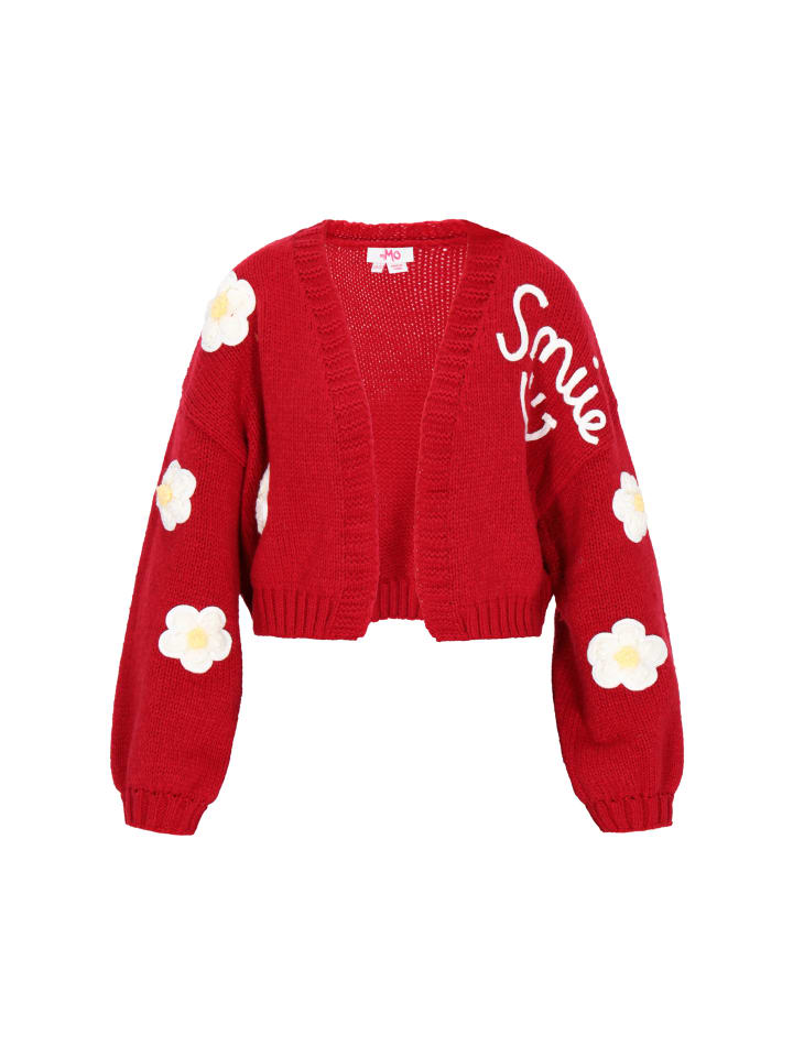 Women Cardigan in pink
