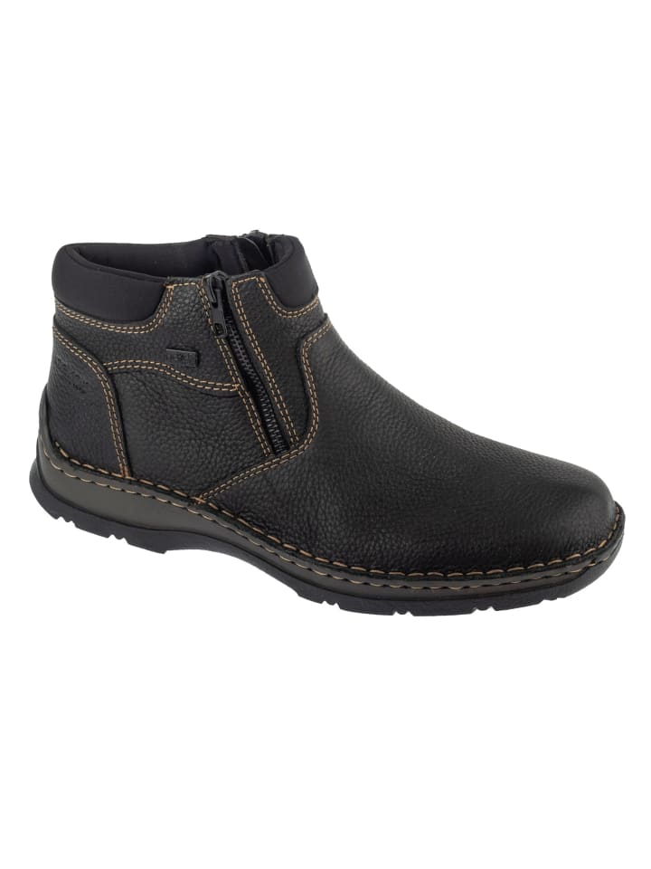 Rieker Shoes in Schwarz