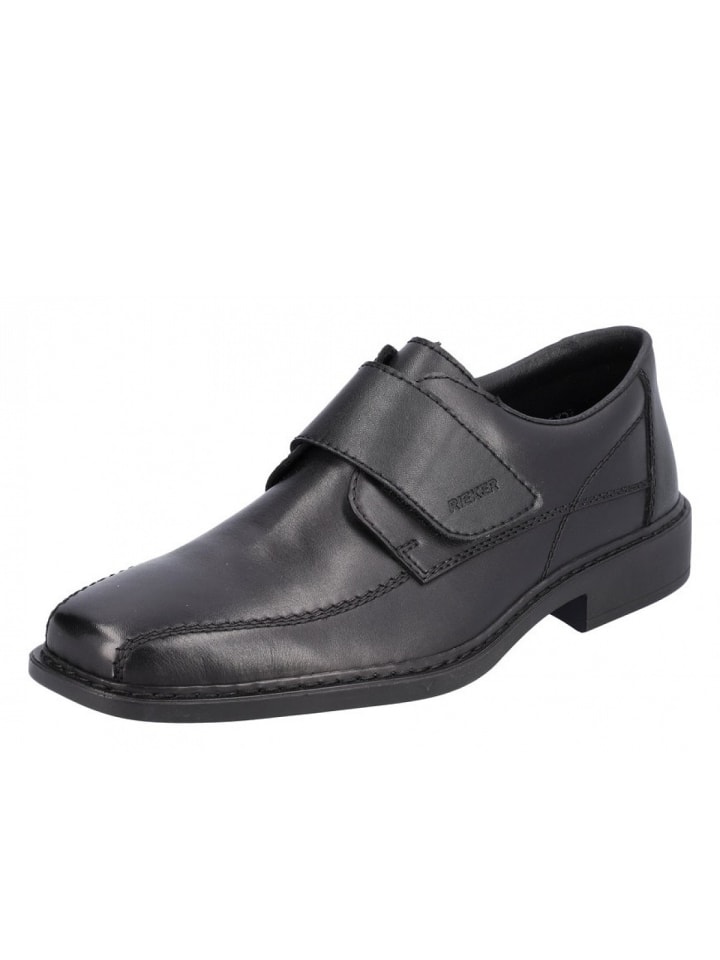 Klettschuh in Schwarz
