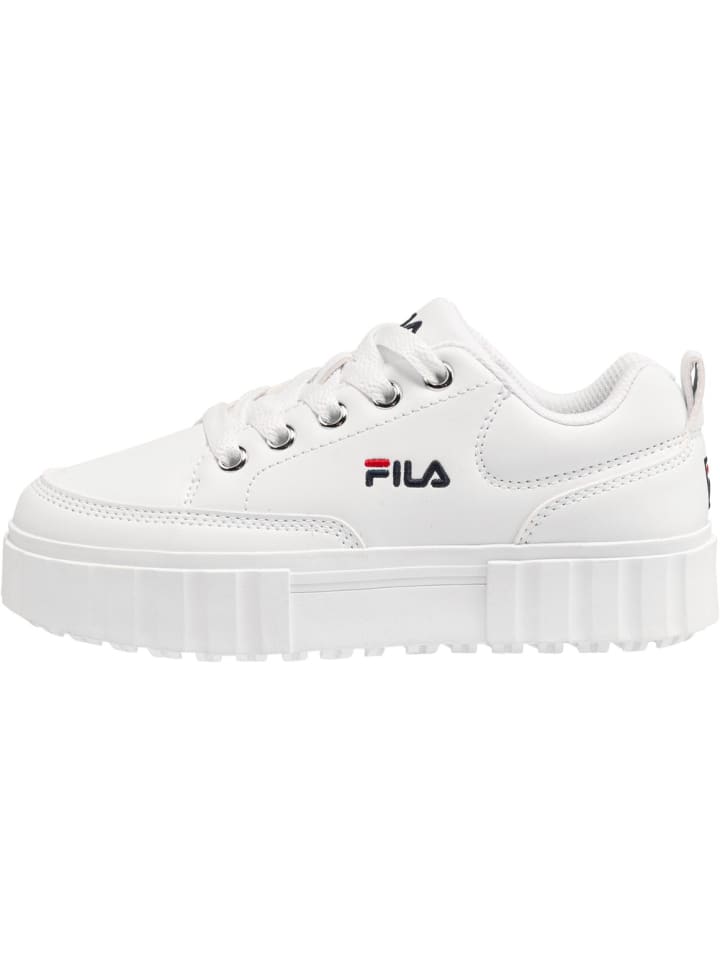 Sneaker "Sandblast Kids" in Weiß