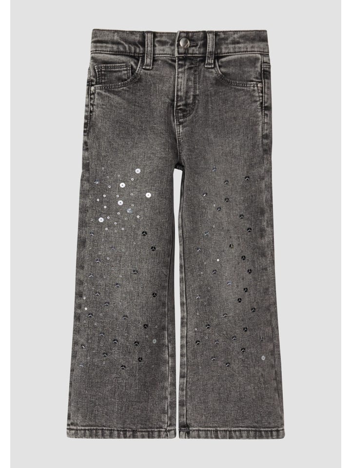 Jeans-Hose in 95Z3_grau