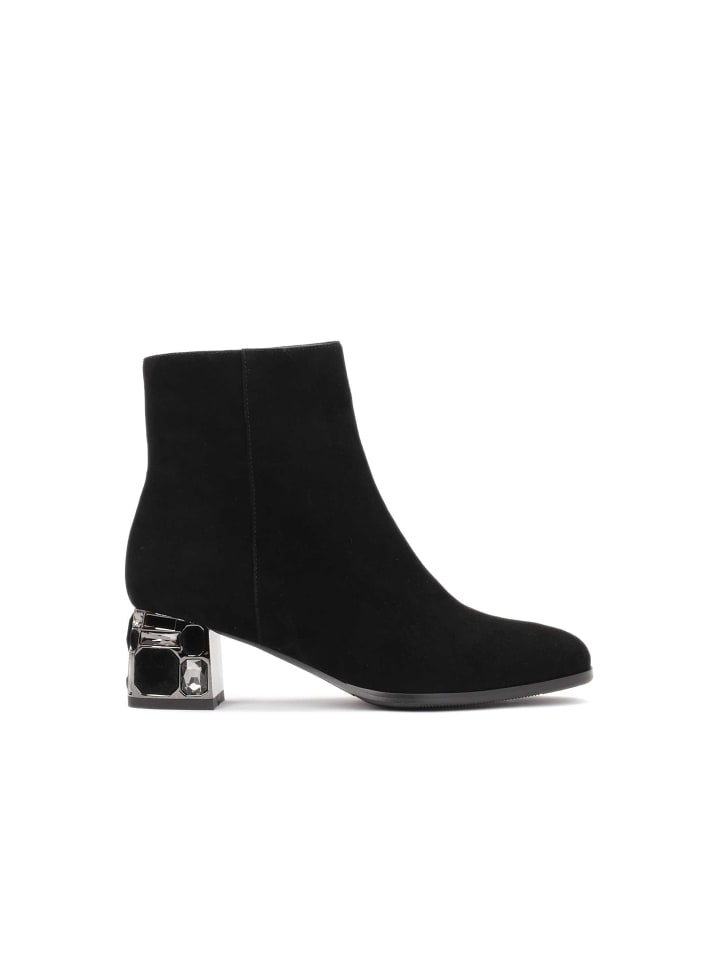 Boots KATHLEEN in Schwarz