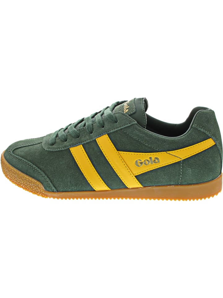 Harrier Trainer Sneaker low Grün