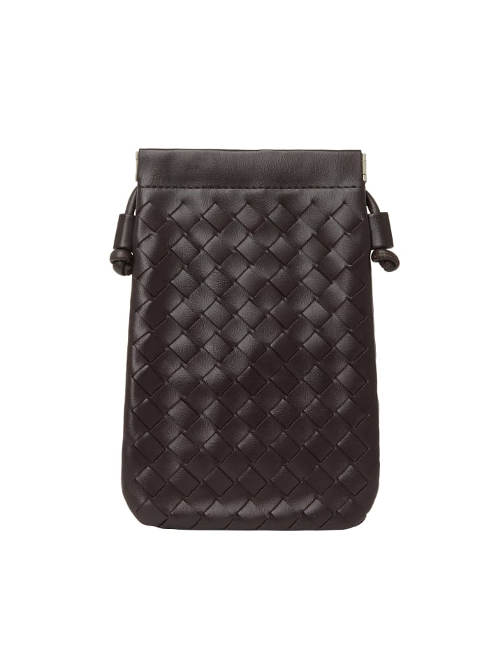 Women Shoulder Bag in Dark Purple