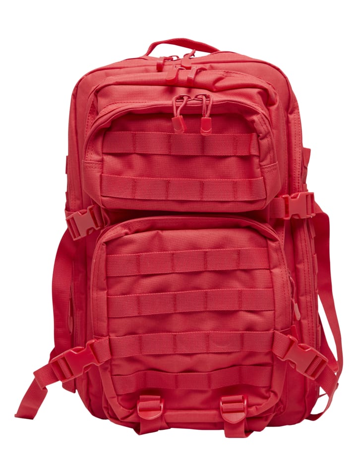 Backpack in red