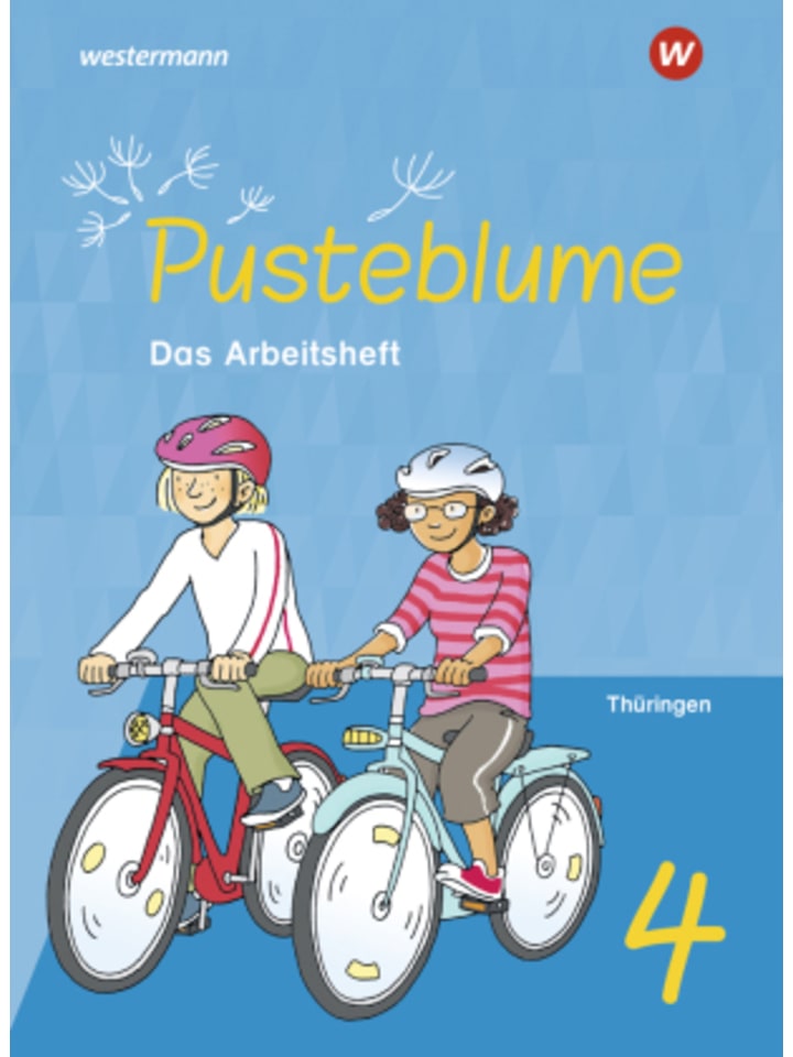 Buch - Pusteblume. Sachunterricht - Ausgabe 2024 für Thüringen