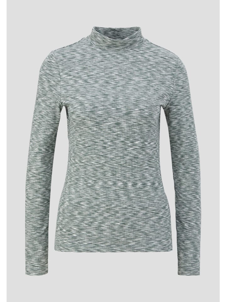T-Shirt in 7909_olivgrün