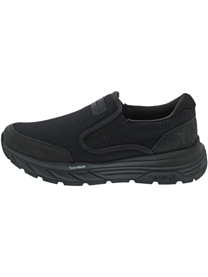Slipper Schwarz