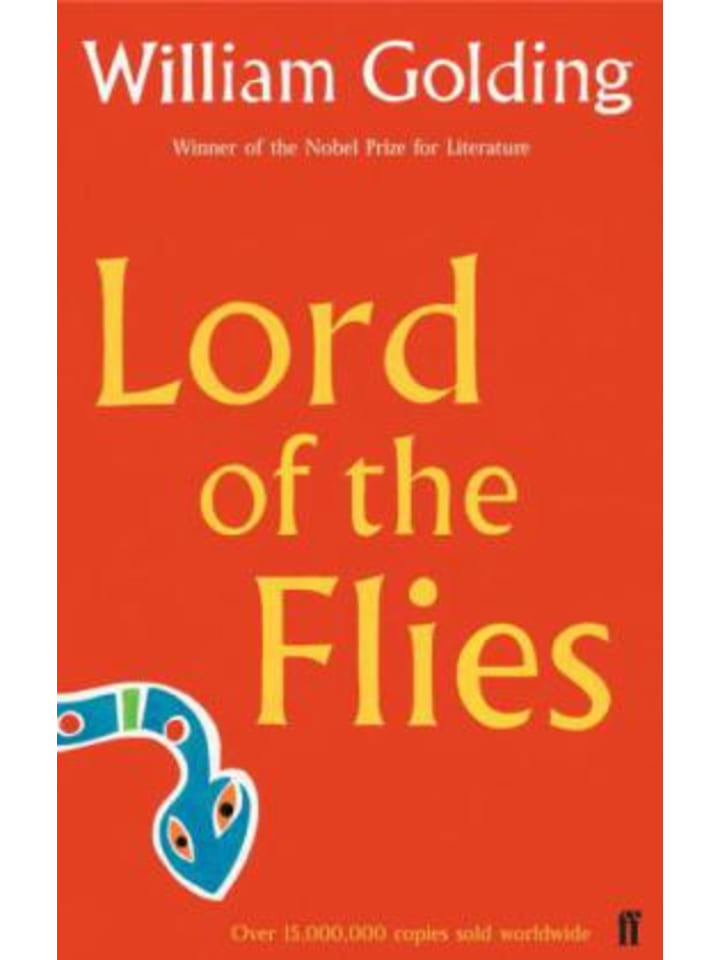 Buch - Lord of the Flies