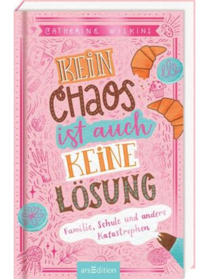 Buch - Kein Chaos ist auch keine Lösung! - Familie, Schule und andere Kata