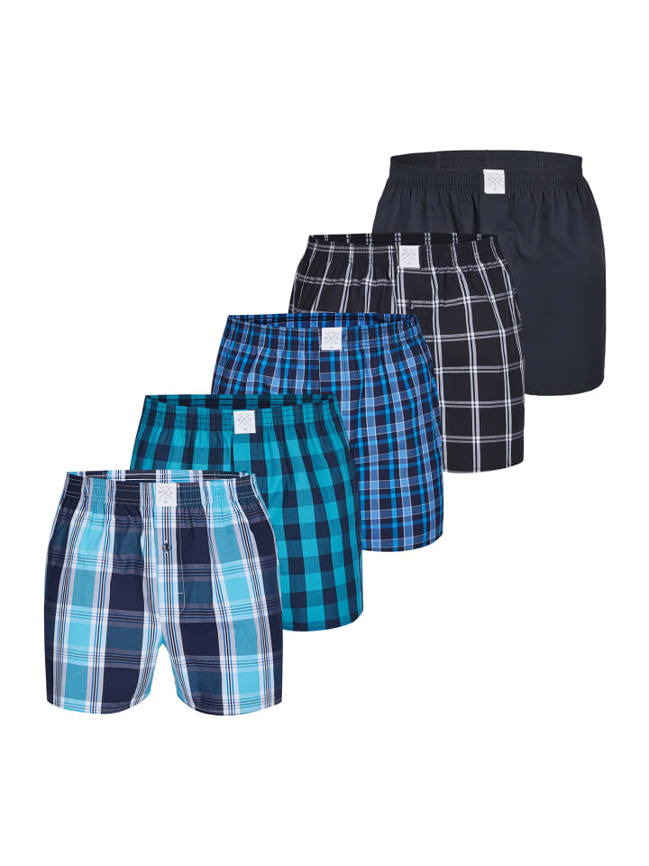 Boxer Classics in Set 1