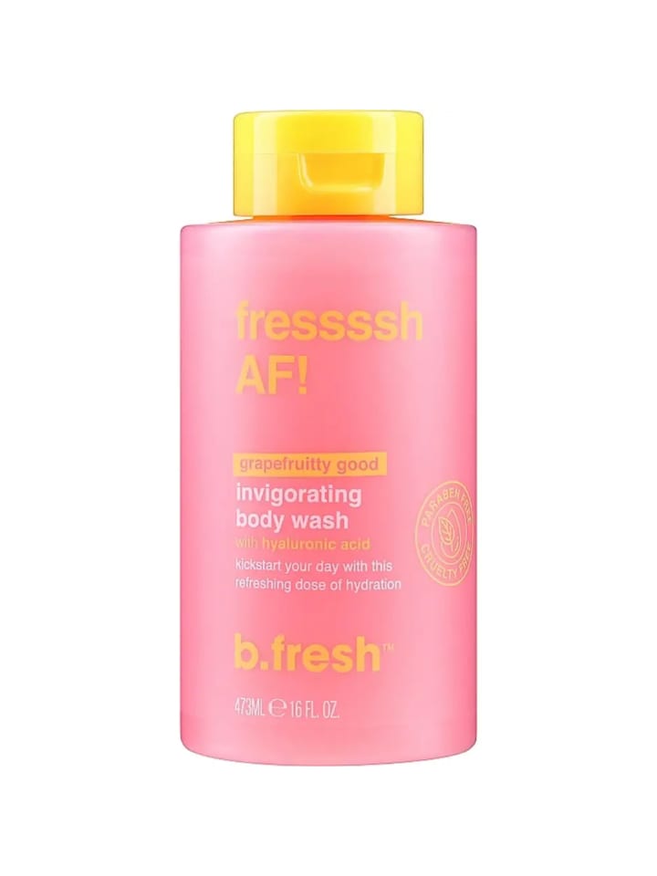 Duschgel Fressssh AF! Grapefruit, 473 ml