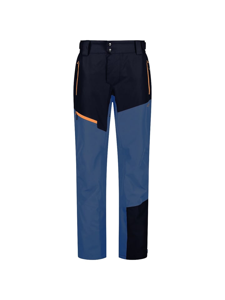 M PANT FREE RIDE in Blau