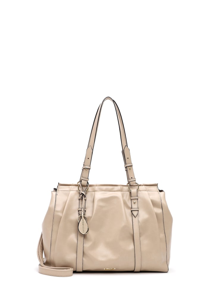 Shopper E&N Lee in beige 400