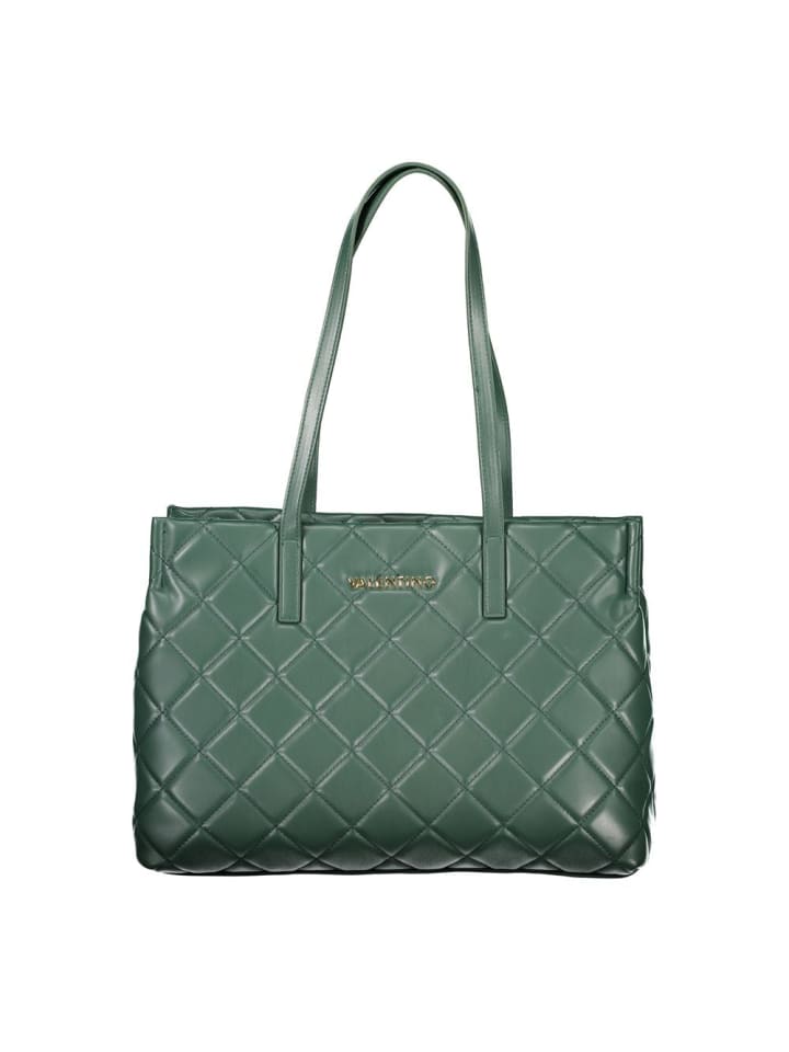 Grün Polyurethan Damen Tasche