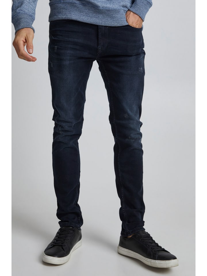 5-Pocket-Jeans BHEcho in Blau