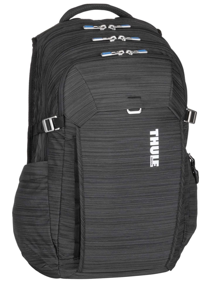 Rucksack Construct 28L in Black