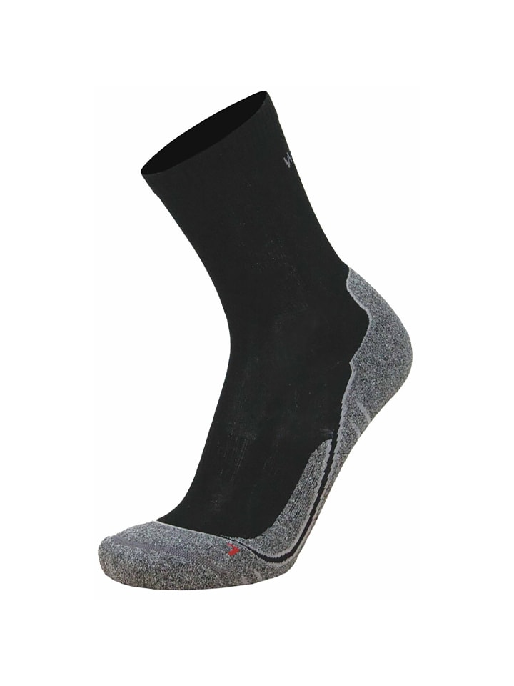Socken S01 in Schwarz01101