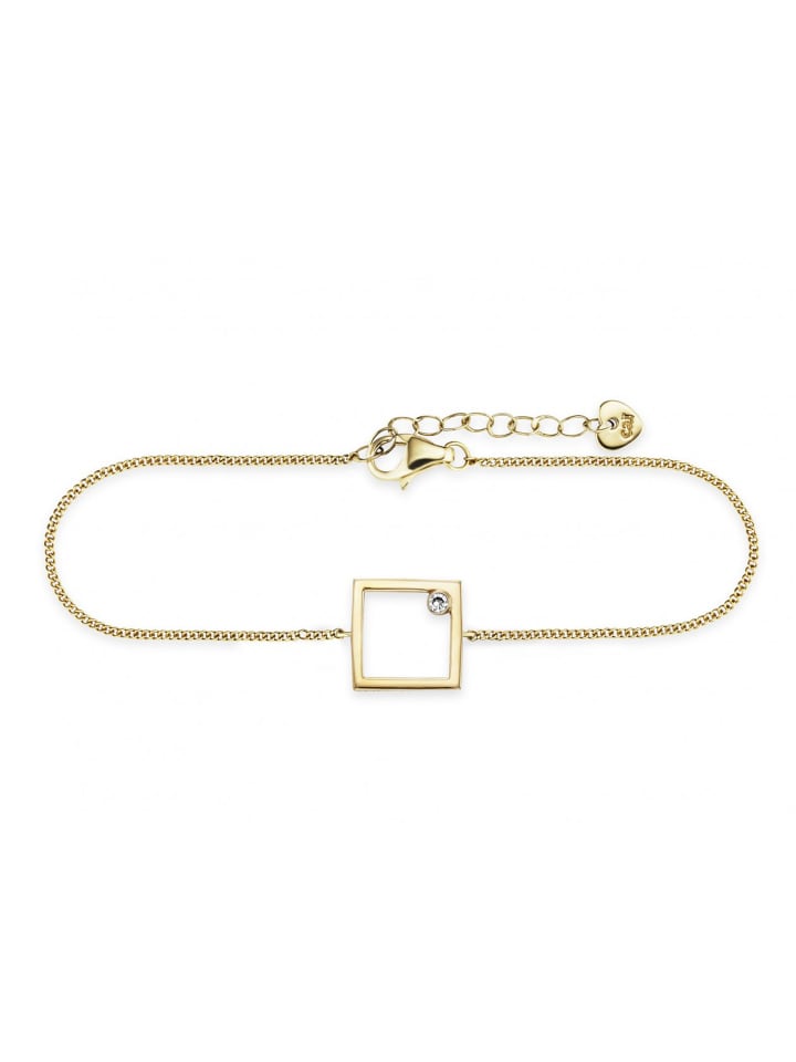 925/- Sterling Silber in gelb