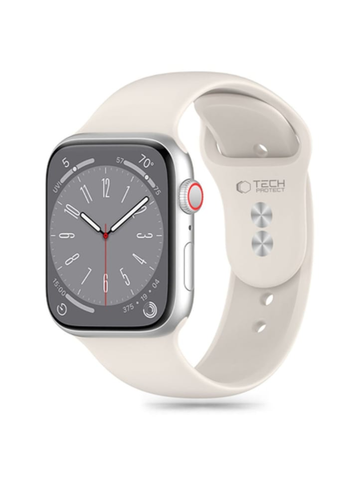 Tech-Protect Silikonarmband für Apple Watch 38/40/41 mm