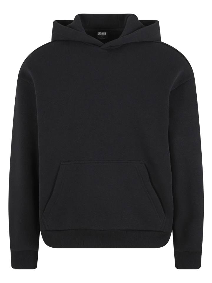 Sweat & Fleece - Hoody in black