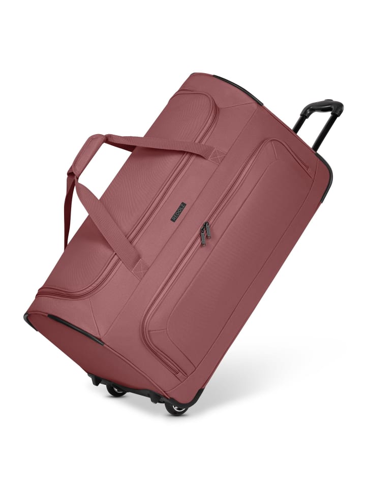 Duffle Essentials 2 Rollen Reisetasche 71 cm rose
