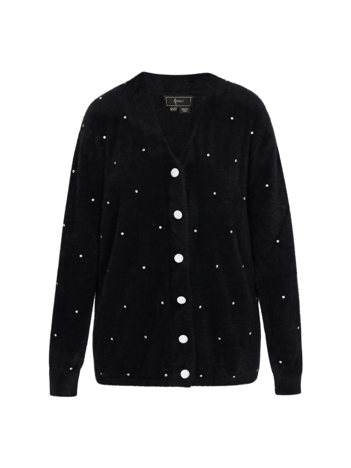 Women Cardigan in black