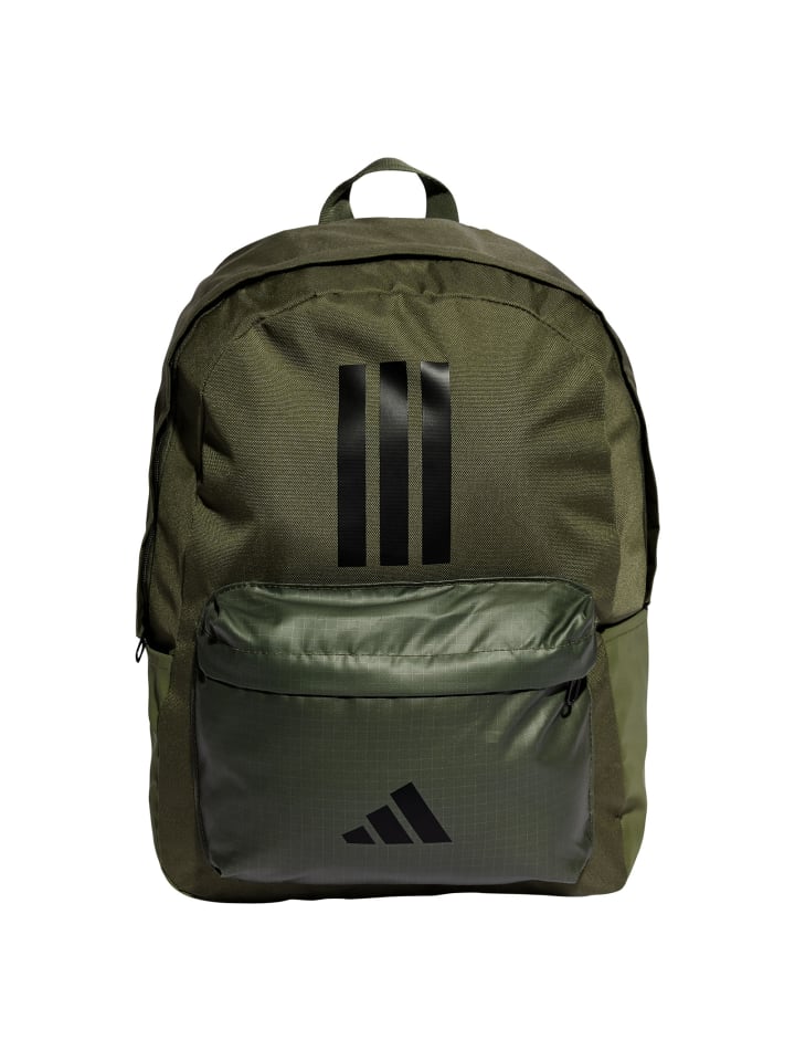 Rucksack in Oliv