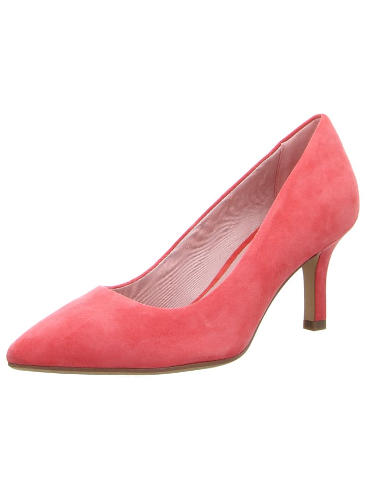 Pumps in PINK
