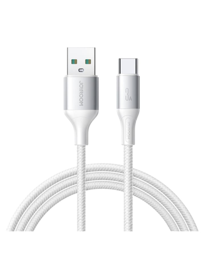 Joyroom S A28 Flash Series 3A USB-A USB-C Kabel 2m