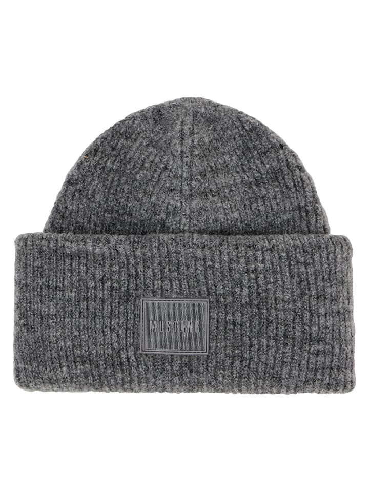 Beanie Farmington in Grau