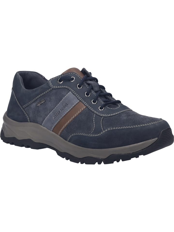 Halbschuh Leroy 56 in blau