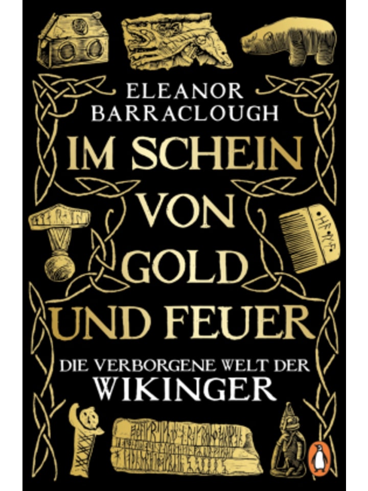 Buch - Im Schein von Gold und Feuer
